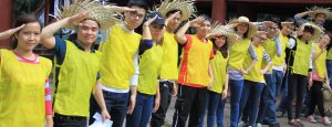 VIET NAM TEAMBUILDING , CÔNG TY TỔ CHỨC TEAM BUILDING TẠI HÀ NỘI
