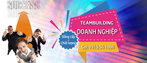 Công ty team building Hà Nội