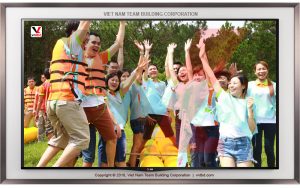 Cho Thuê MC Team Building Tại Hà Nội